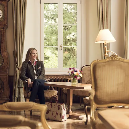 Parkhotel Margna Superior Sils Maria