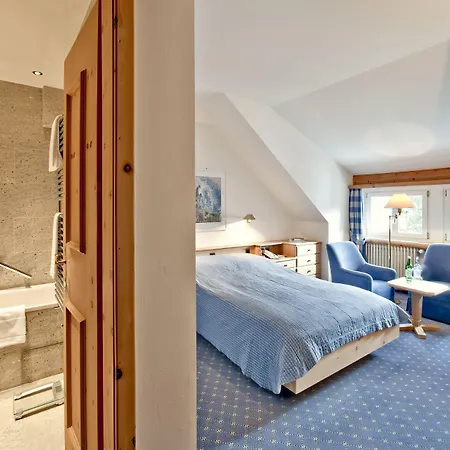 Parkhotel Margna Superior Sils Maria