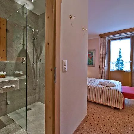 Parkhotel Margna Superior 4* Sils Maria
