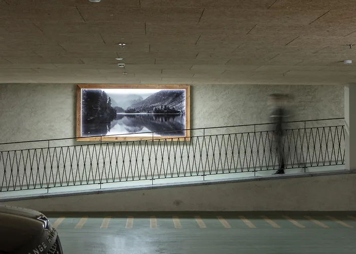 Parkhotel Margna Superior 4* Sils-Maria