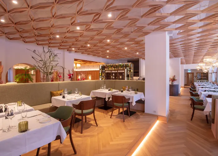 Parkhotel Margna Superior Hotel