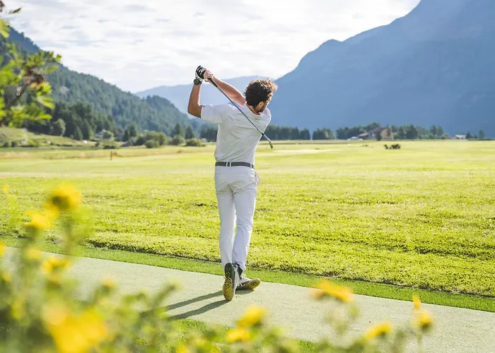 Parkhotel Margna Superior 4*