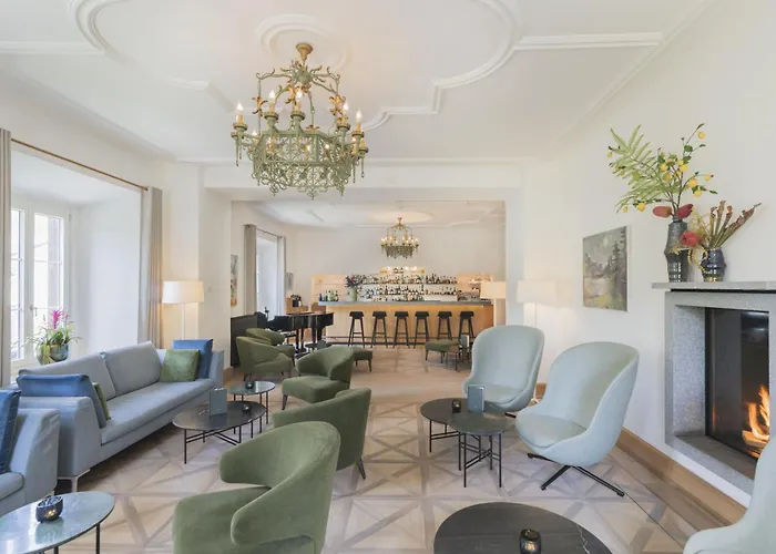 Parkhotel Margna Superior 4*