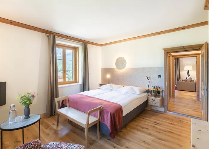 Parkhotel Margna Superior