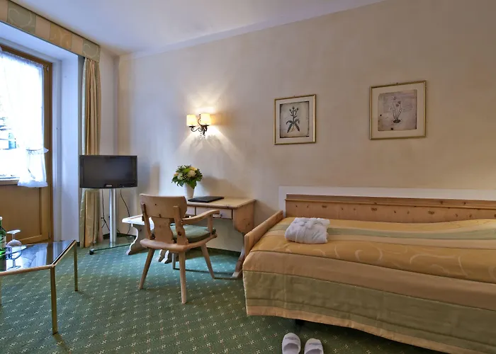 Parkhotel Margna Superior