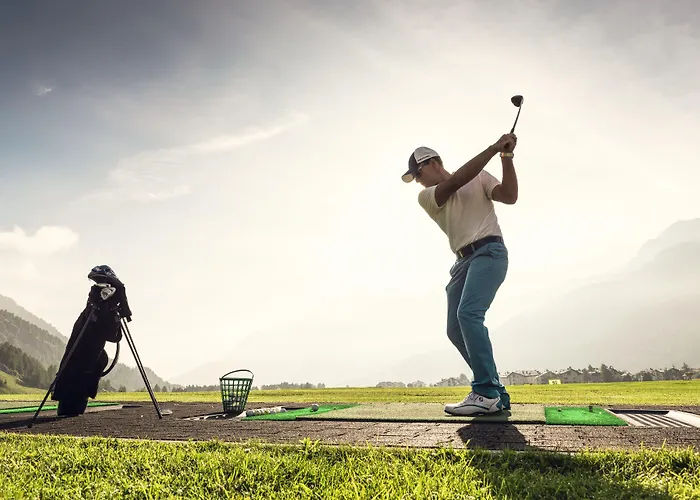 Hotel Parkhotel Margna Superior