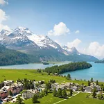 Parkhotel Margna Superior Hotel