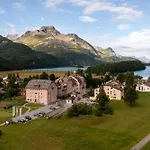 Parkhotel Margna Superior Sils Maria