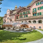 Parkhotel Margna Superior Sils Maria