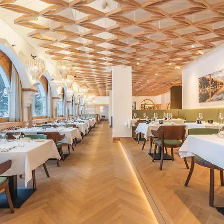 Parkhotel Margna Superior Ξενοδοχείο 4*