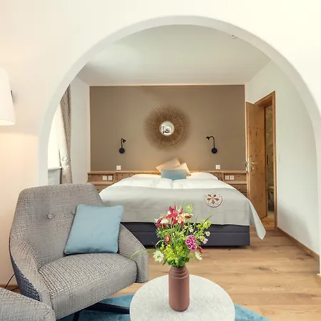 Parkhotel Margna Superior 4* Sils Maria