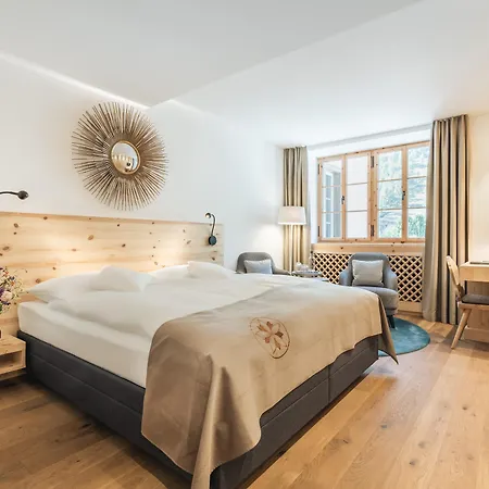 Hotel Parkhotel Margna Superior