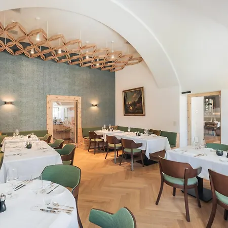 Parkhotel Margna Superior Ξενοδοχείο