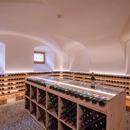 Szálloda Parkhotel Margna Superior