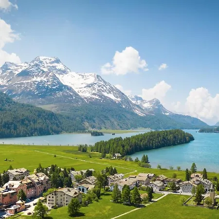 Parkhotel Margna Superior Ξενοδοχείο