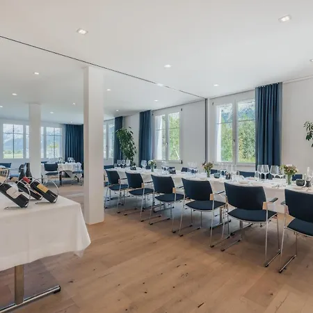 Parkhotel Margna Superior 4*