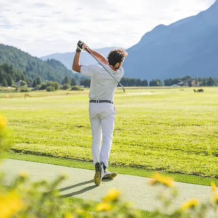 Parkhotel Margna Superior 4*