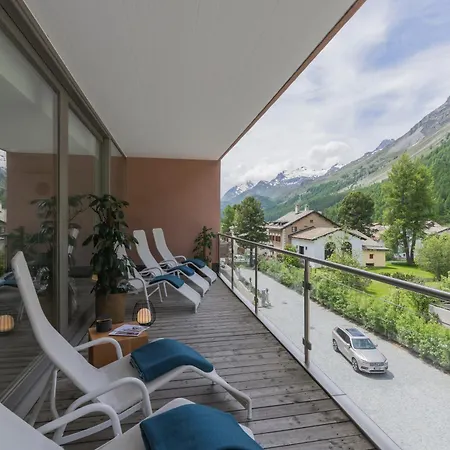 Parkhotel Margna Superior