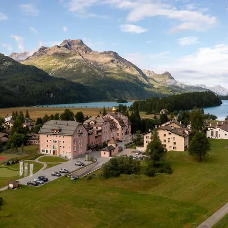 Parkhotel Margna Superior Sils Maria