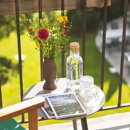 Ξενοδοχείο Parkhotel Margna Superior