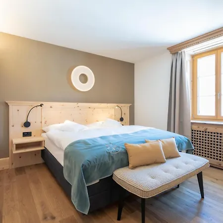 Parkhotel Margna Superior Hotel 4*