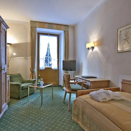 호텔 Parkhotel Margna Superior 질스 마리아