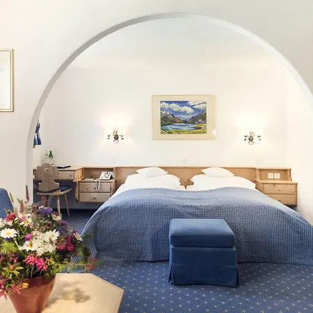 Parkhotel Margna Superior 4* Sils Maria