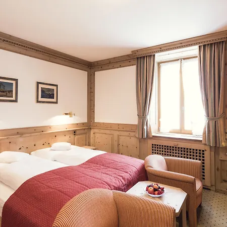 Parkhotel Margna Superior Hotel Sils Maria