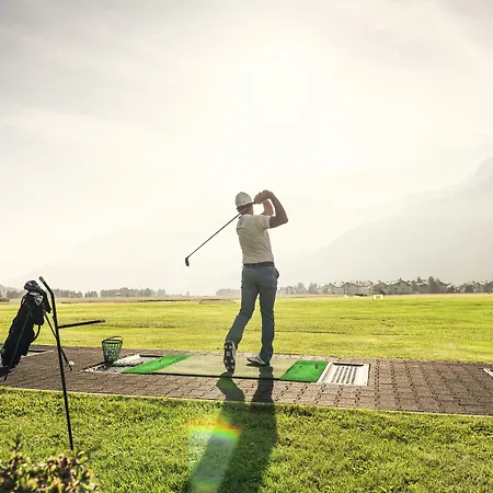 Parkhotel Margna Superior Ξενοδοχείο 4*