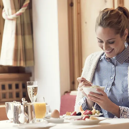 Parkhotel Margna Superior 호텔 질스 마리아