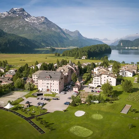 Parkhotel Margna Superior 4*