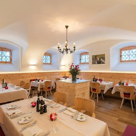 Parkhotel Margna Superior Hotel