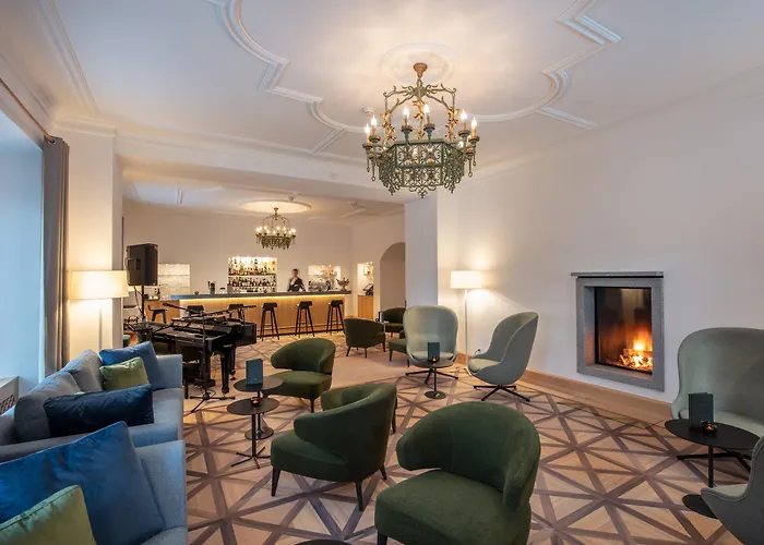 Hotel Parkhotel Margna Superior