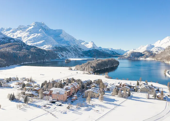 Parkhotel Margna Superior Sils Maria