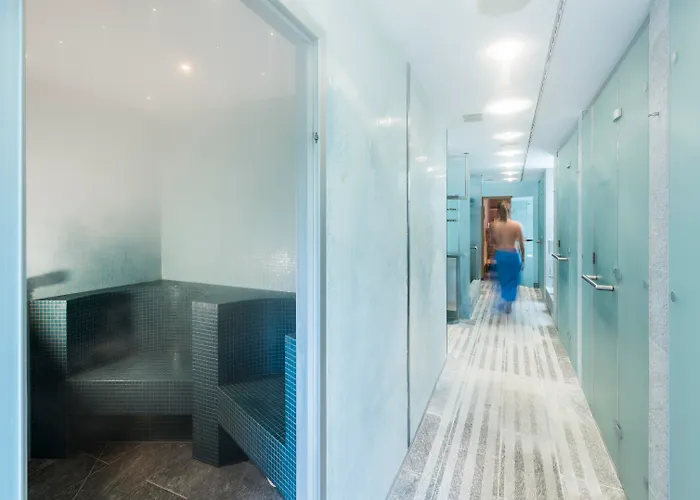 Szálloda Parkhotel Margna Superior 4*