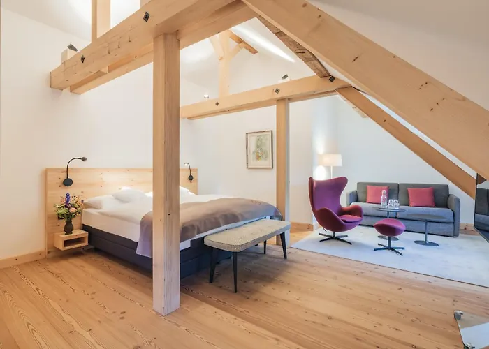 Parkhotel Margna Superior Hotel 4*