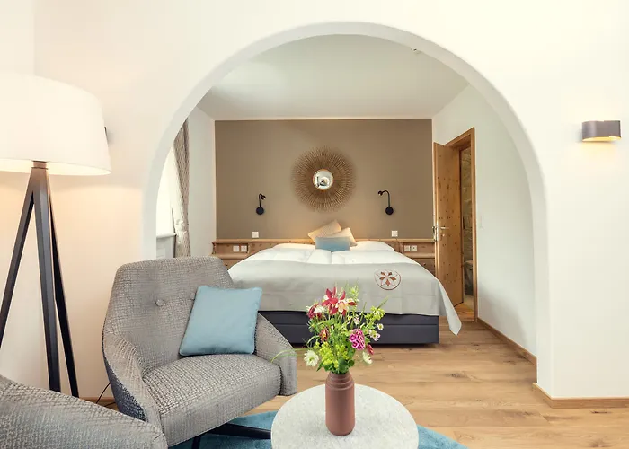 Parkhotel Margna Superior 4* Sils Maria