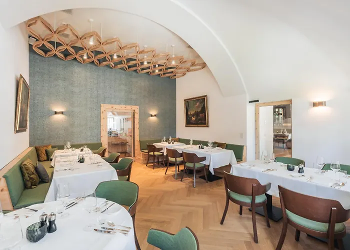 Parkhotel Margna Superior Hotel