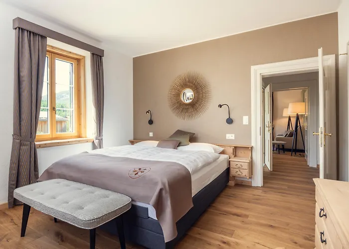 Szálloda Parkhotel Margna Superior 4*