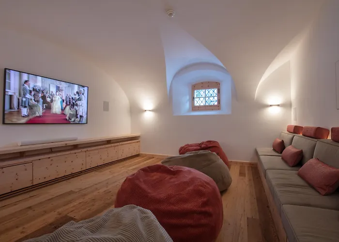 Parkhotel Margna Superior 4* Sils im Engadin