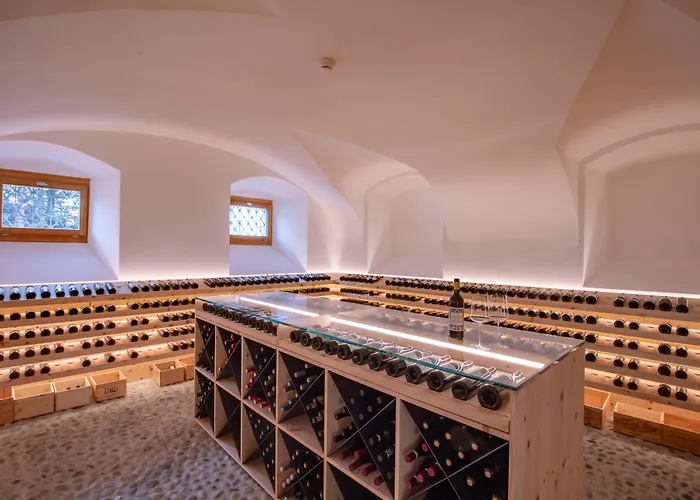 Hotel Parkhotel Margna Superior