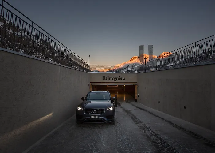 Parkhotel Margna Superior Hotel Sils im Engadin