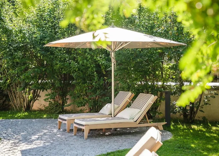 Hotel Parkhotel Margna Superior Sils Maria