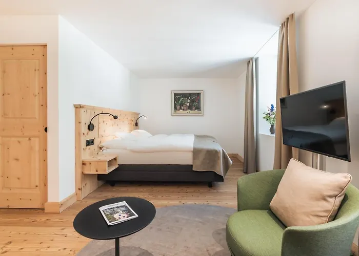 Parkhotel Margna Superior Hotel Sils im Engadin