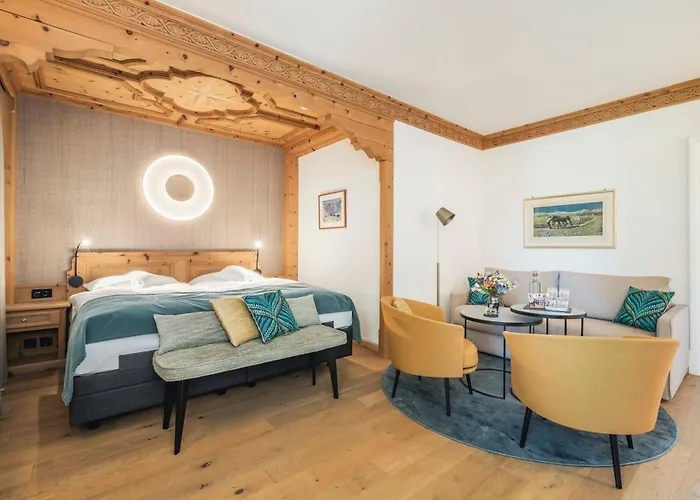 Parkhotel Margna Superior