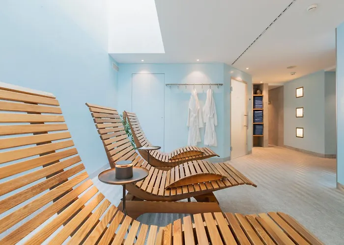 Parkhotel Margna Superior Szálloda 4*