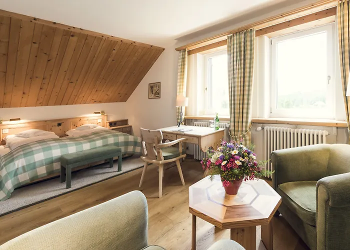 Szálloda Parkhotel Margna Superior 4*