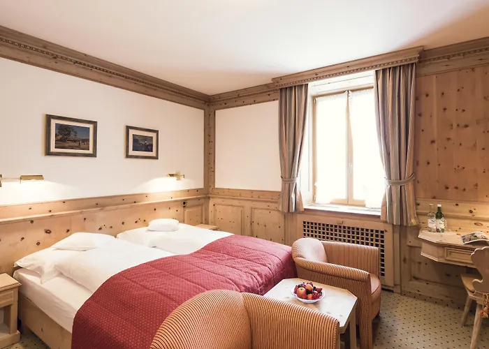 Parkhotel Margna Superior Szálloda Sils Maria