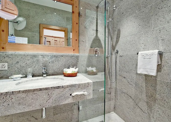 Hotel Parkhotel Margna Superior