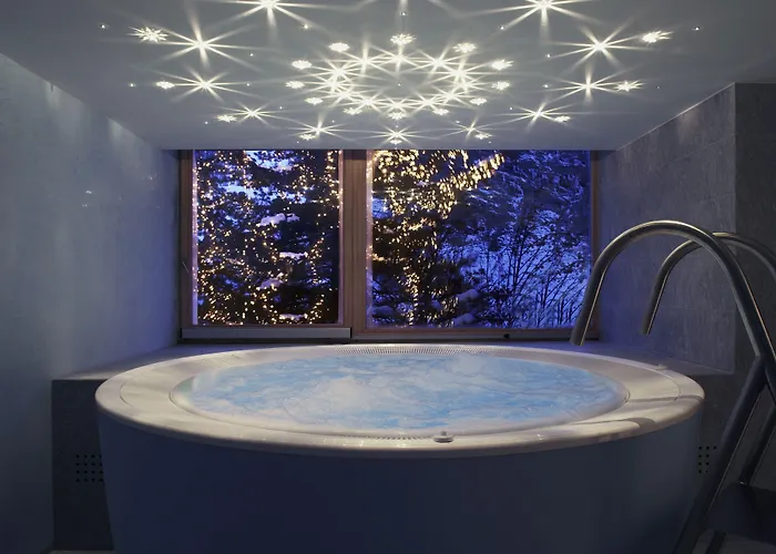 Hotel Parkhotel Margna Superior Sils im Engadin